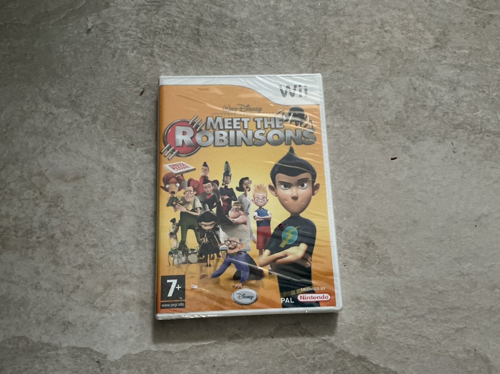 Nintendo Wii gesealde spellen, Spelcomputers en Games, Games | Nintendo Wii, Overige genres, 1 speler, Nieuw, Ophalen of Verzenden