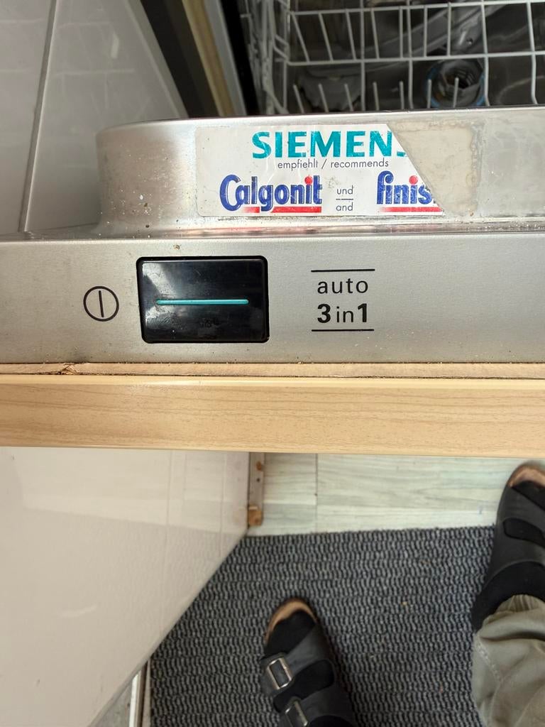 Vaatwasser, Ophalen of Verzenden, Zo goed als nieuw