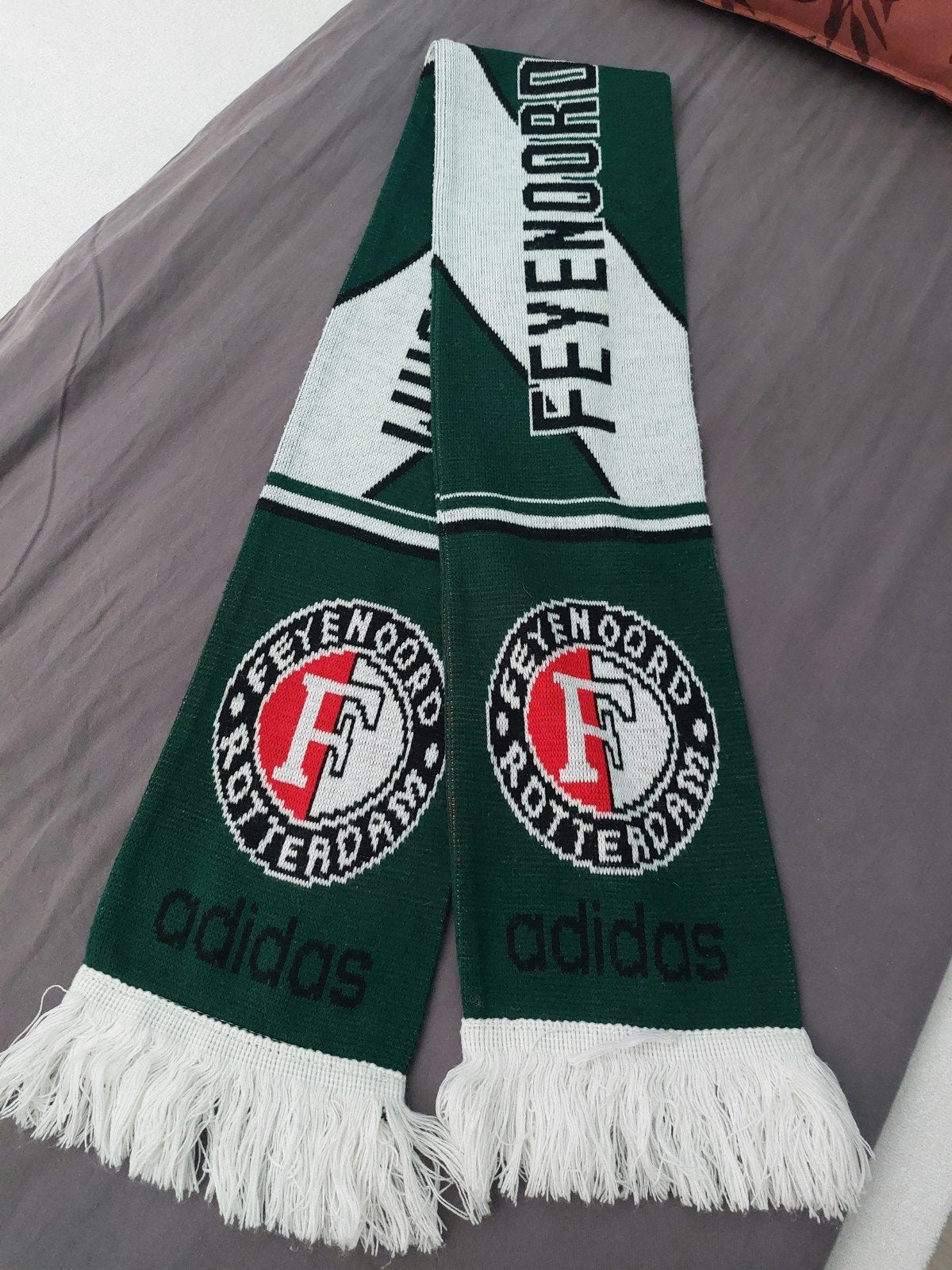 Feyenoord sjaal, Kleding | Heren, Ophalen of Verzenden, Zo goed als nieuw, Overige maten, Sjaal