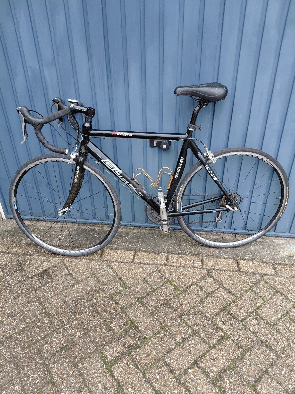 Bulls racefiets met Shimano Ultegra afmontage, Fietsen en Brommers, Ophalen of Verzenden