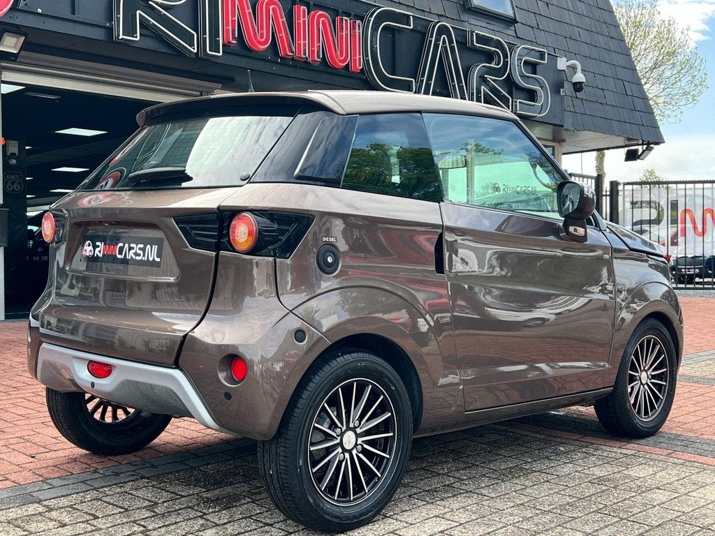 JDM Brommobiel Xheos | Rang Rover | Dci | 2014 | Uniek 45km, Diversen, Gebruikt, JDM