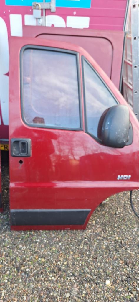 Deur fiat ducato, Auto-onderdelen, Ophalen of Verzenden, Rechts, Fiat, Deur