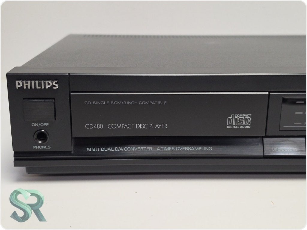 Philips CD480, Philips, Gebruikt, ., Ophalen of Verzenden