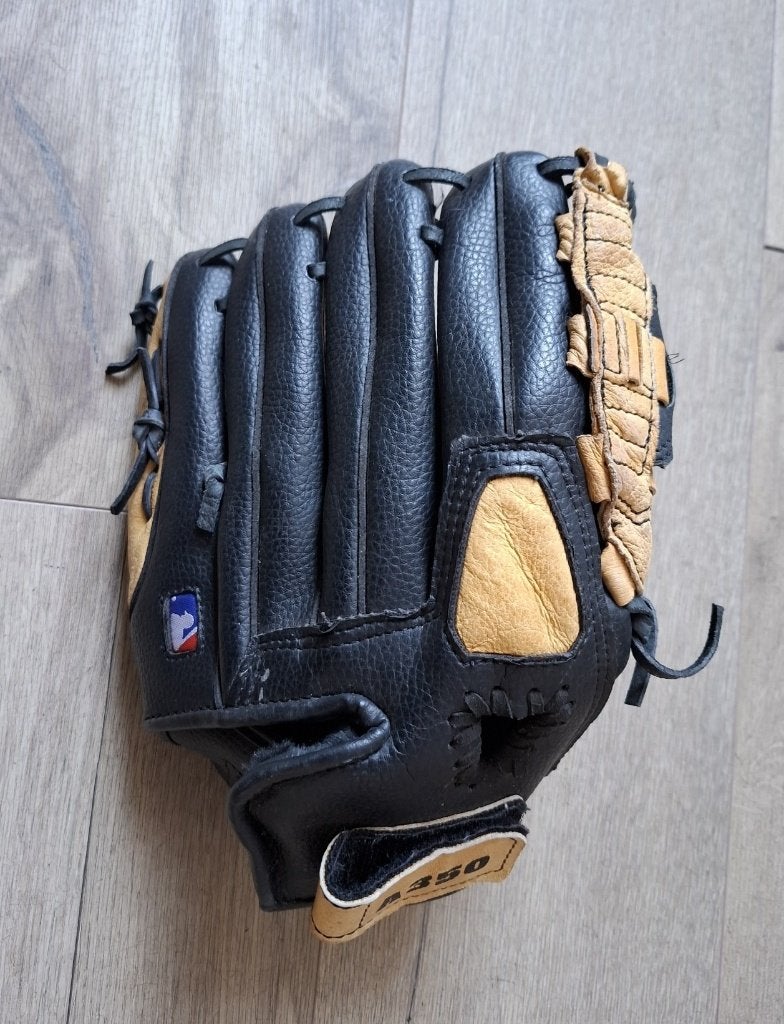 honkbal, Sport en Fitness, Honkbal en Softbal, Ophalen of Verzenden, Gebruikt, Honkbal, Bal