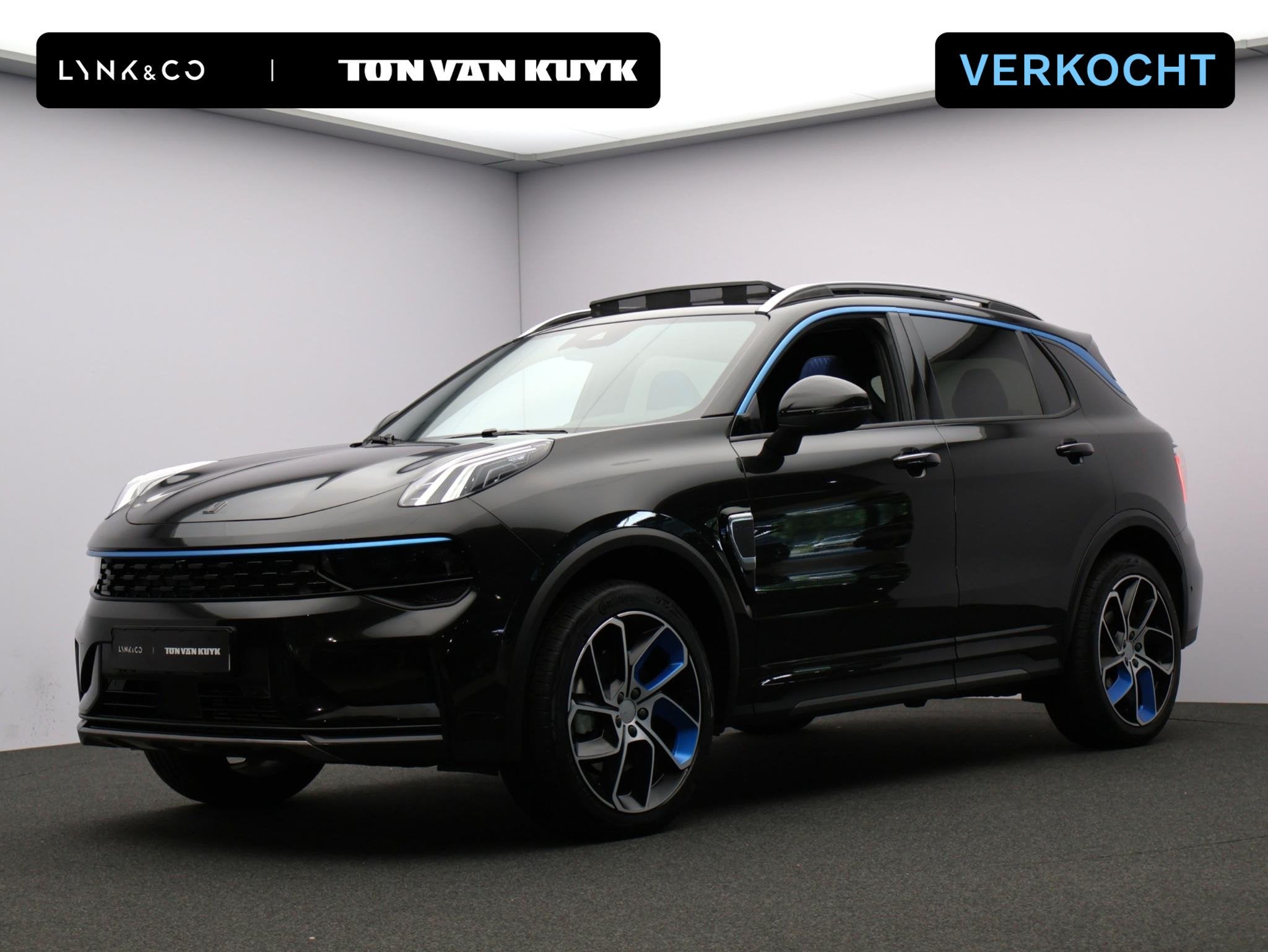 Lynk & Co 01 1.5 / Carplay / Camera / Adaptive Cruise / Pano