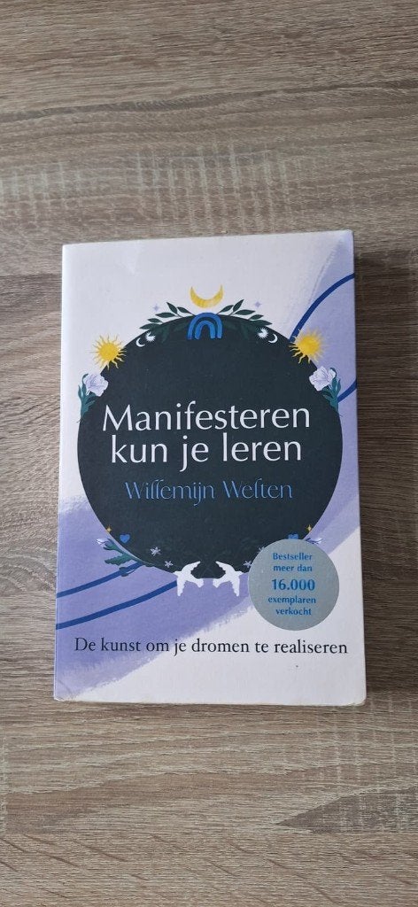 Manifesteren kun je leren - Willemijn Welten, Willemijn Welten, Ophalen of Verzenden, Zo goed als nieuw, Overige onderwerpen