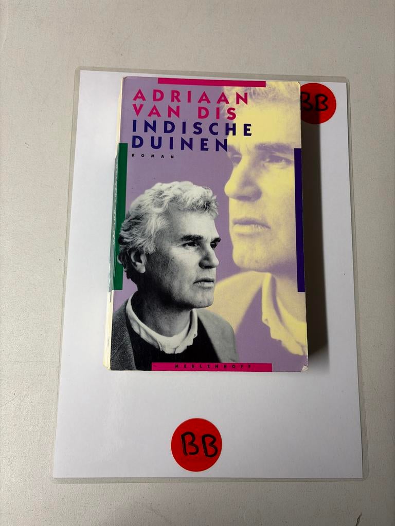 Adriaan van Dis - Indische Duinen (Roman), Boeken, Romans, Gelezen, Nederland, Ophalen of Verzenden