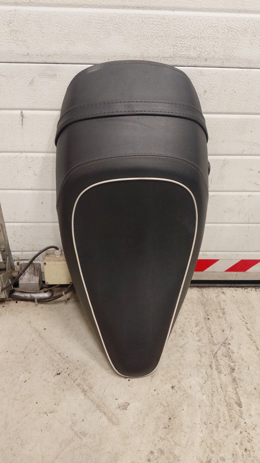 vespa s/lx zadel, Ophalen of Verzenden, Zo goed als nieuw, Zadel
