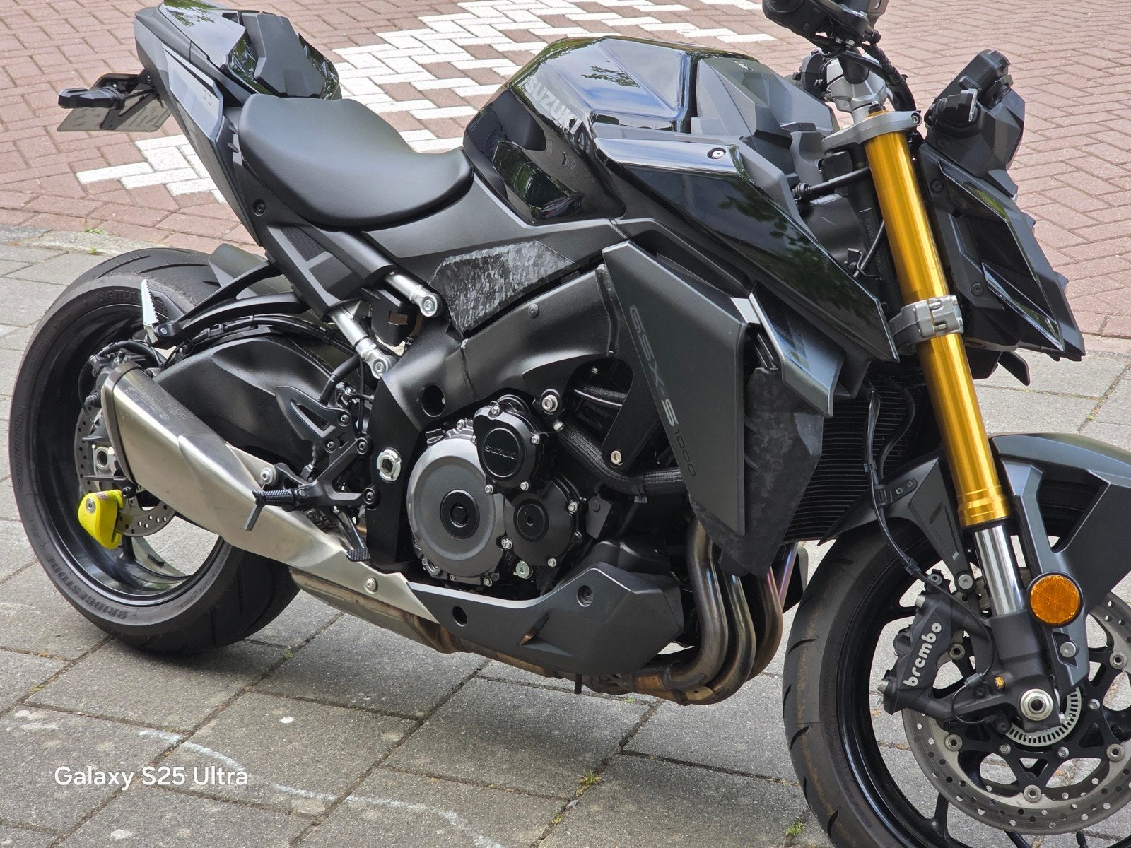 Suzuki GSX-S1000 2023 - Krachtige Naked Bike, Motoren, Motoren | Suzuki, 4 cilinders, Motorrijbewijs A, Particulier, Meer dan 35 kW