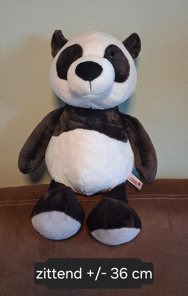 Knuffels, Ophalen, Zo goed als nieuw, Overige typen, Middelgroot (20 tot 80 cm)