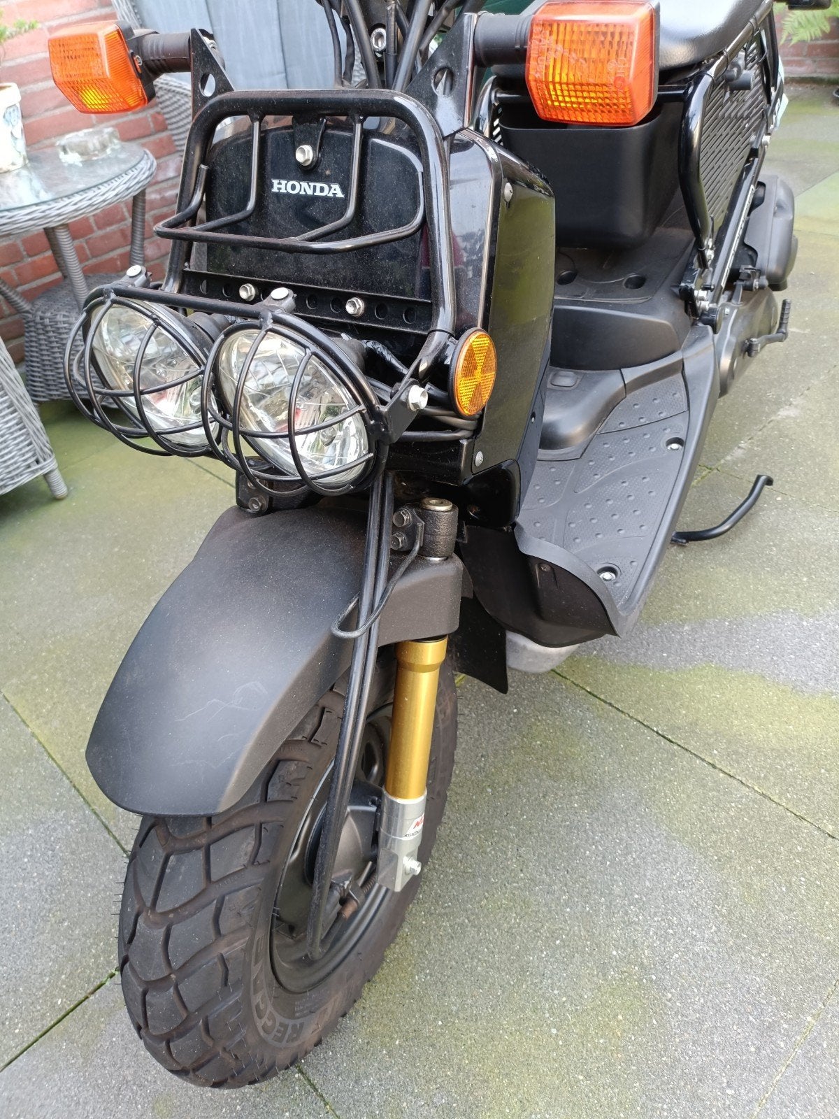 te koop Honda Zoomer. bj 2012, Ophalen, Zo goed als nieuw, Overige modellen