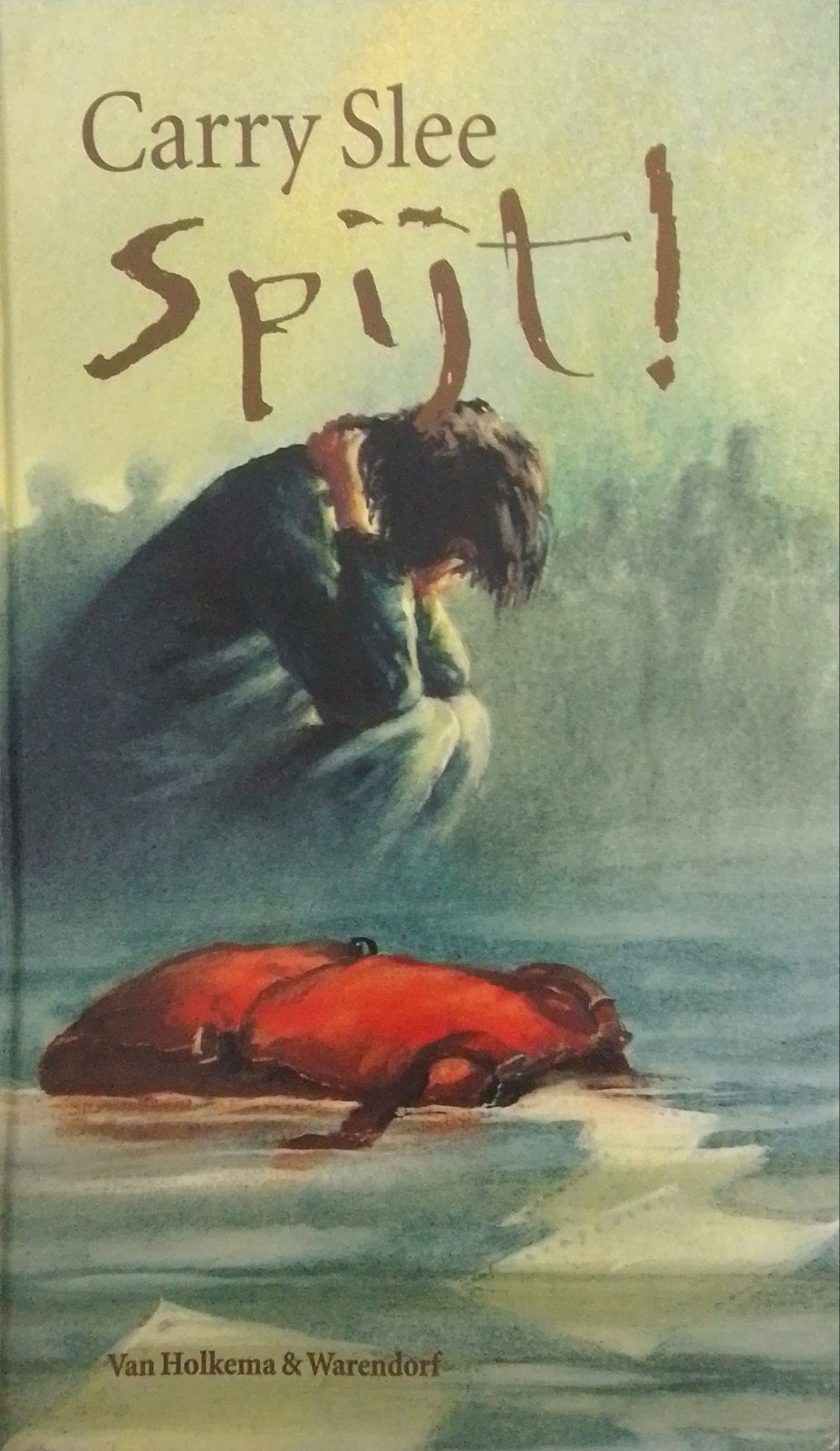 Spijt! - Carry Slee (Derde druk 1997), Ophalen of Verzenden, Zo goed als nieuw, Carry Slee, Fictie