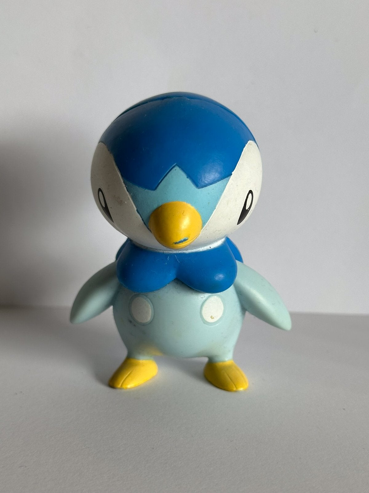 Pokémon figuur Piplup, Ophalen of Verzenden, Gebruikt