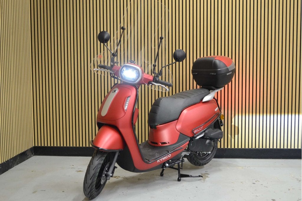 Kymco Filly 45km/u Euro5+ I Maand September GRATIS GPS, Overige modellen, Maximaal 45 km/u, Nieuw, Ophalen of Verzenden