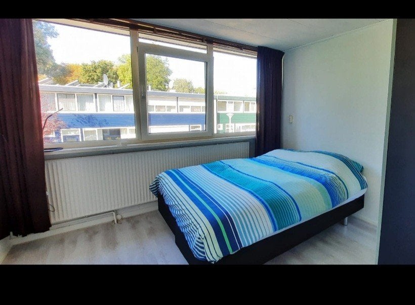 Boxspring 140x200, Ophalen, Zo goed als nieuw, Tweepersoons, 140 cm