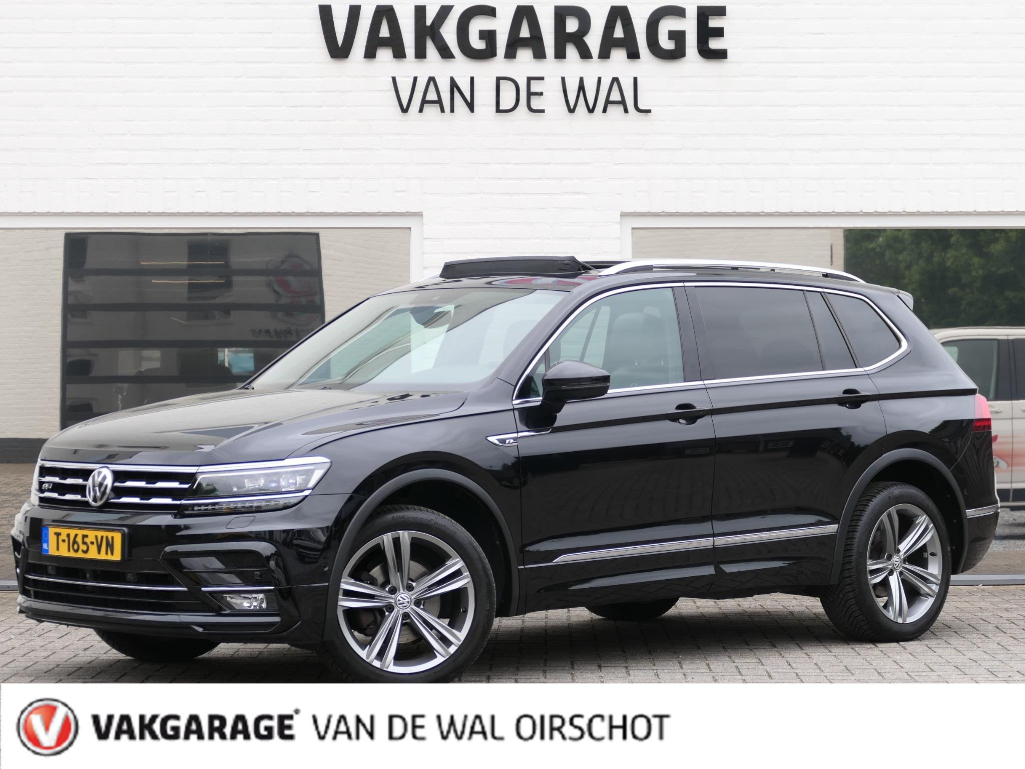Volkswagen Tiguan Allspace 1.4 TSI Highline Business R 7p. |, Auto's, Automatische klimaatregeling, 4 cilinders, 150 pk, 7 stoelen