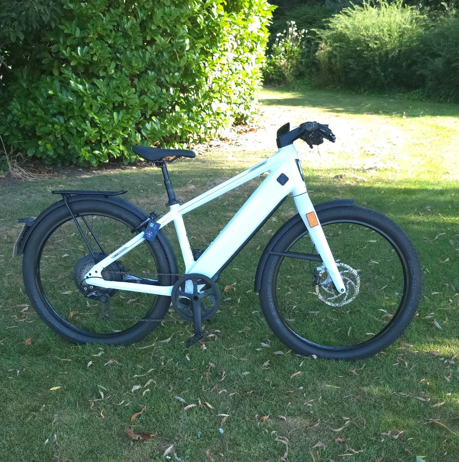 Stromer Speed Pedelec ST3 Sport / 2023 / 13.114 km, Fietsen en Brommers, Elektrische fietsen, Ophalen, Gebruikt, Stromer