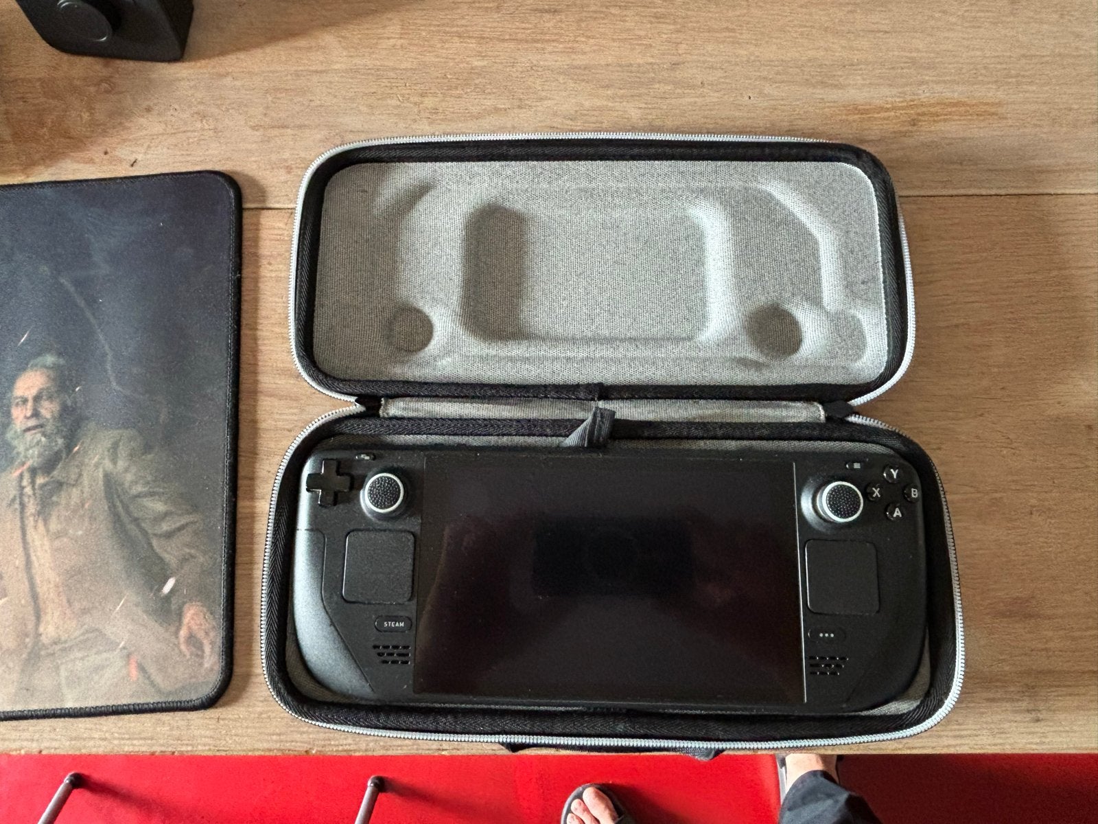 Steam Deck LCD-versie 512 GB