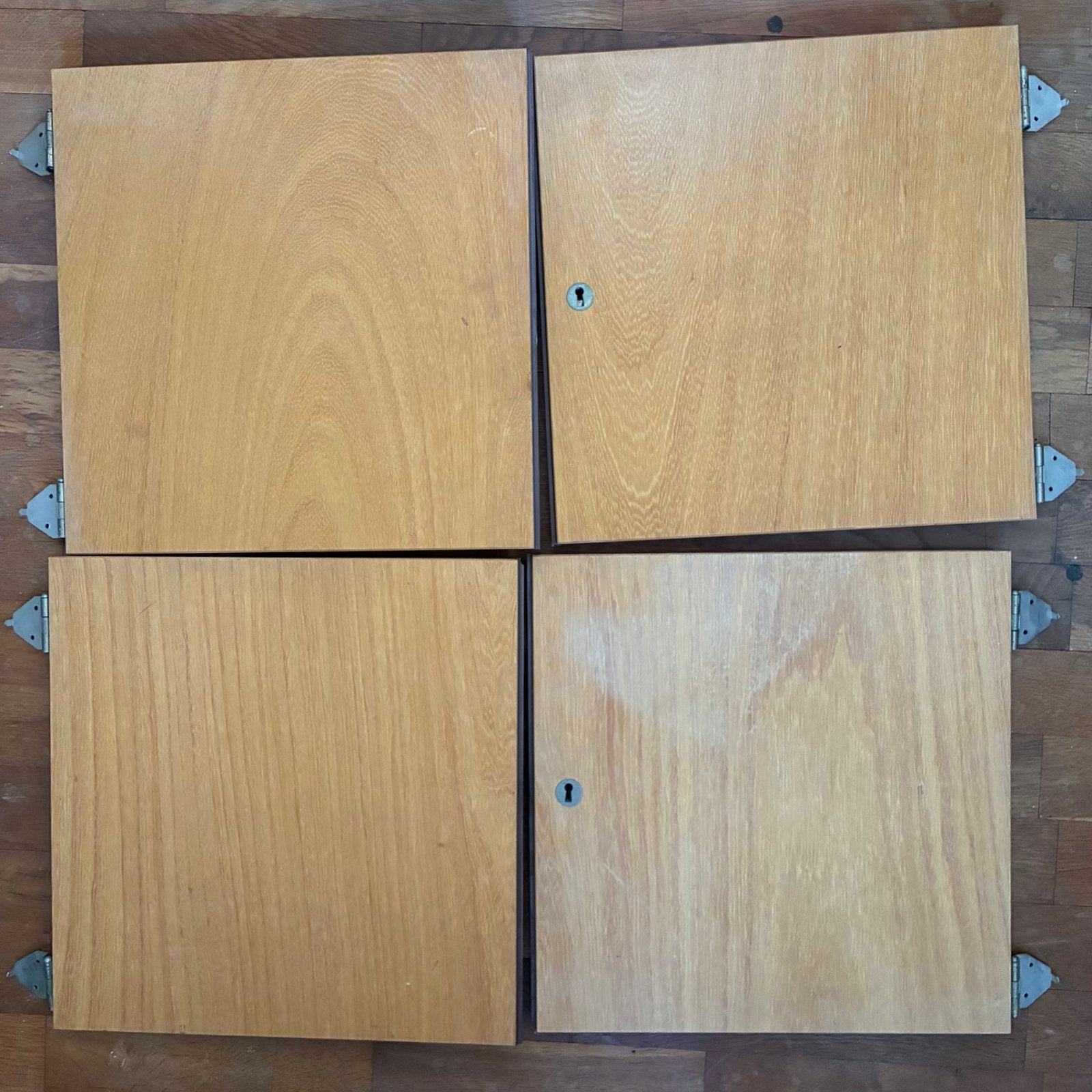 Lundia kastdeuren, Huis en Inrichting, Ophalen, Gebruikt, Minder dan 150 cm, Minder dan 25 cm