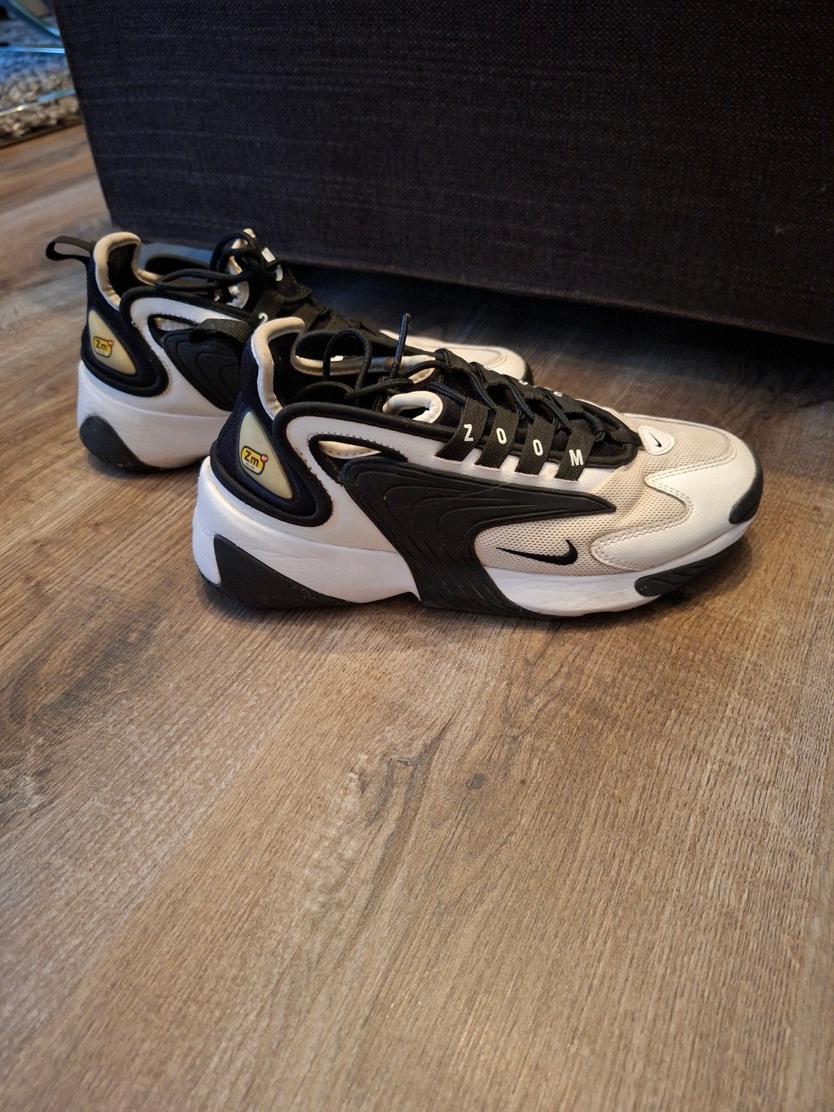Nike sneakers, Kleding | Dames, Ophalen of Verzenden, Gedragen, Sneakers of Gympen