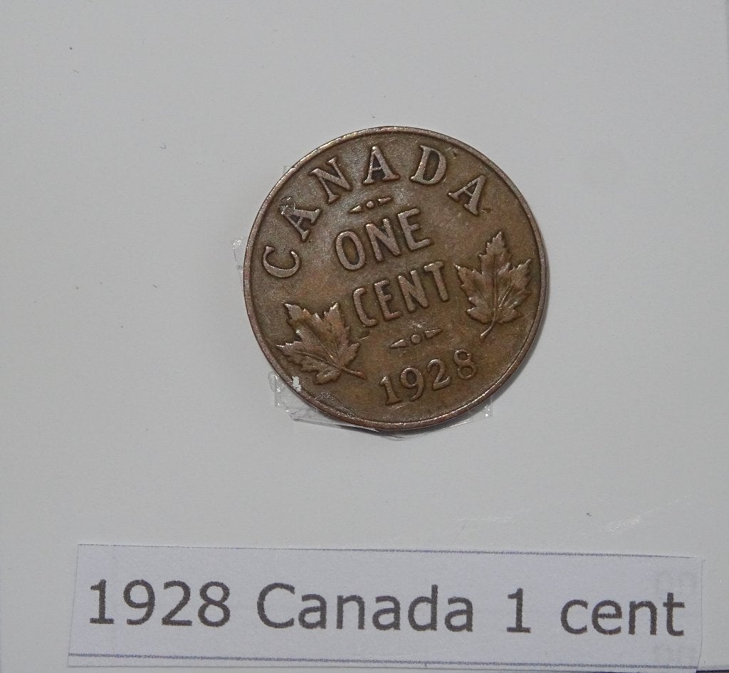 Munten Canada, Verzenden, Noord-Amerika