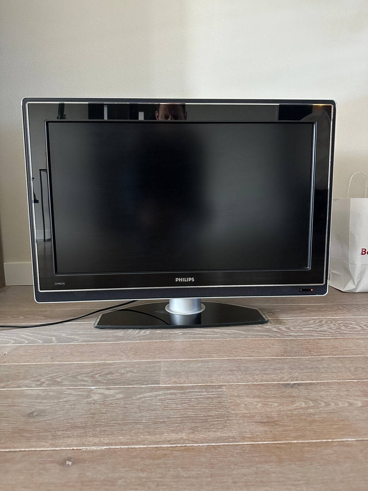 Wk phillips tv blacklight, Audio, Tv en Foto, Ophalen, Philips, 50 Hz, Zo goed als nieuw