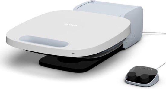 👚👗 Cricut Autopress 😀de BESTE ✅NIEUW * hittepers GROOT 🩷, Hobby en Vrije tijd, Kledingapplicaties en Hotfix, Ophalen of Verzenden