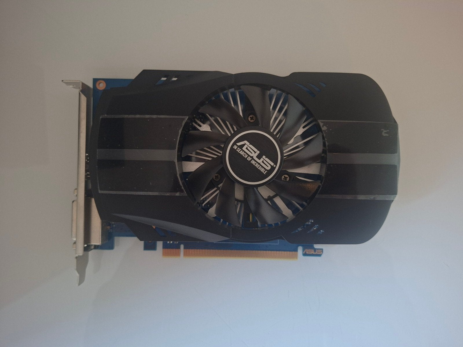 GT 1030 2GB, Computers en Software, Gebruikt, HDMI, Ophalen of Verzenden, Overige chipsets