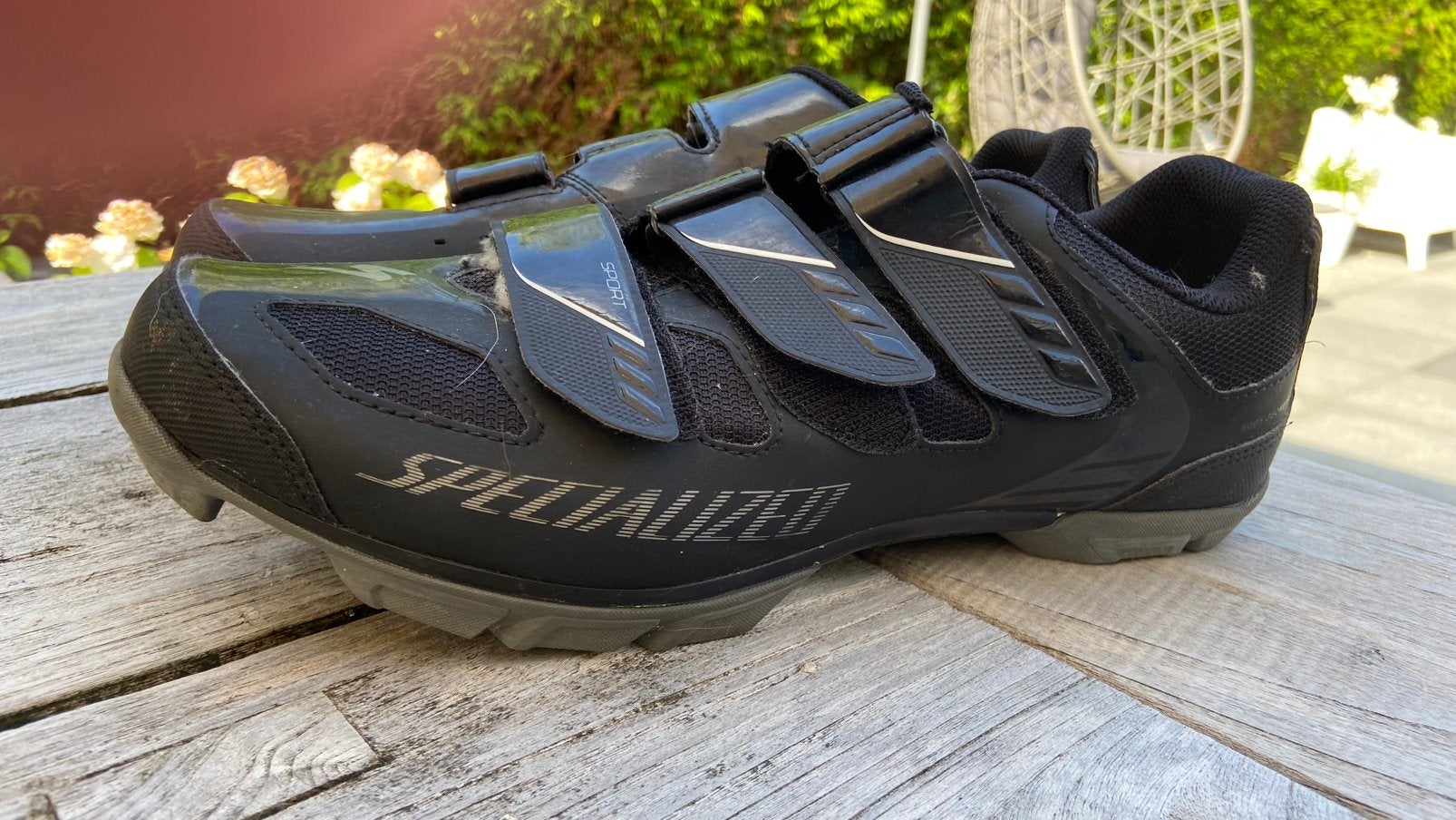 Specialized fetsschoenen maat 45 bijna nieuw, Verzenden, Zo goed als nieuw