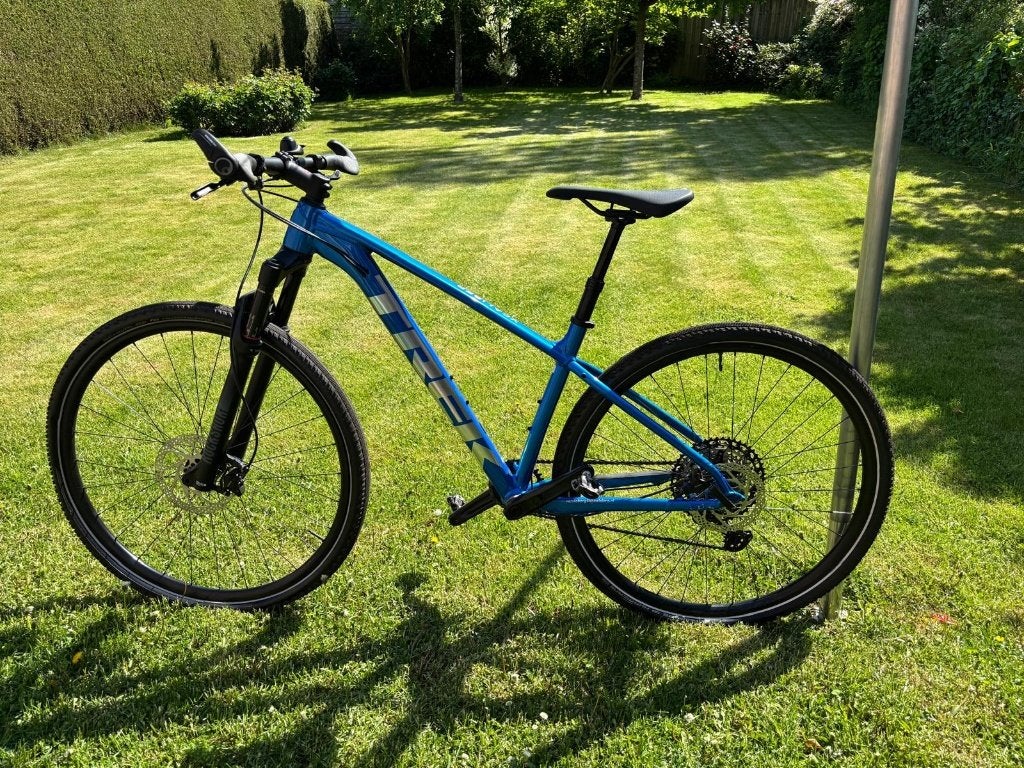 Trek X-Caliber MTB Maat M - Zo goed als nieuw, Ophalen, Hardtail, 49 tot 53 cm, Zo goed als nieuw