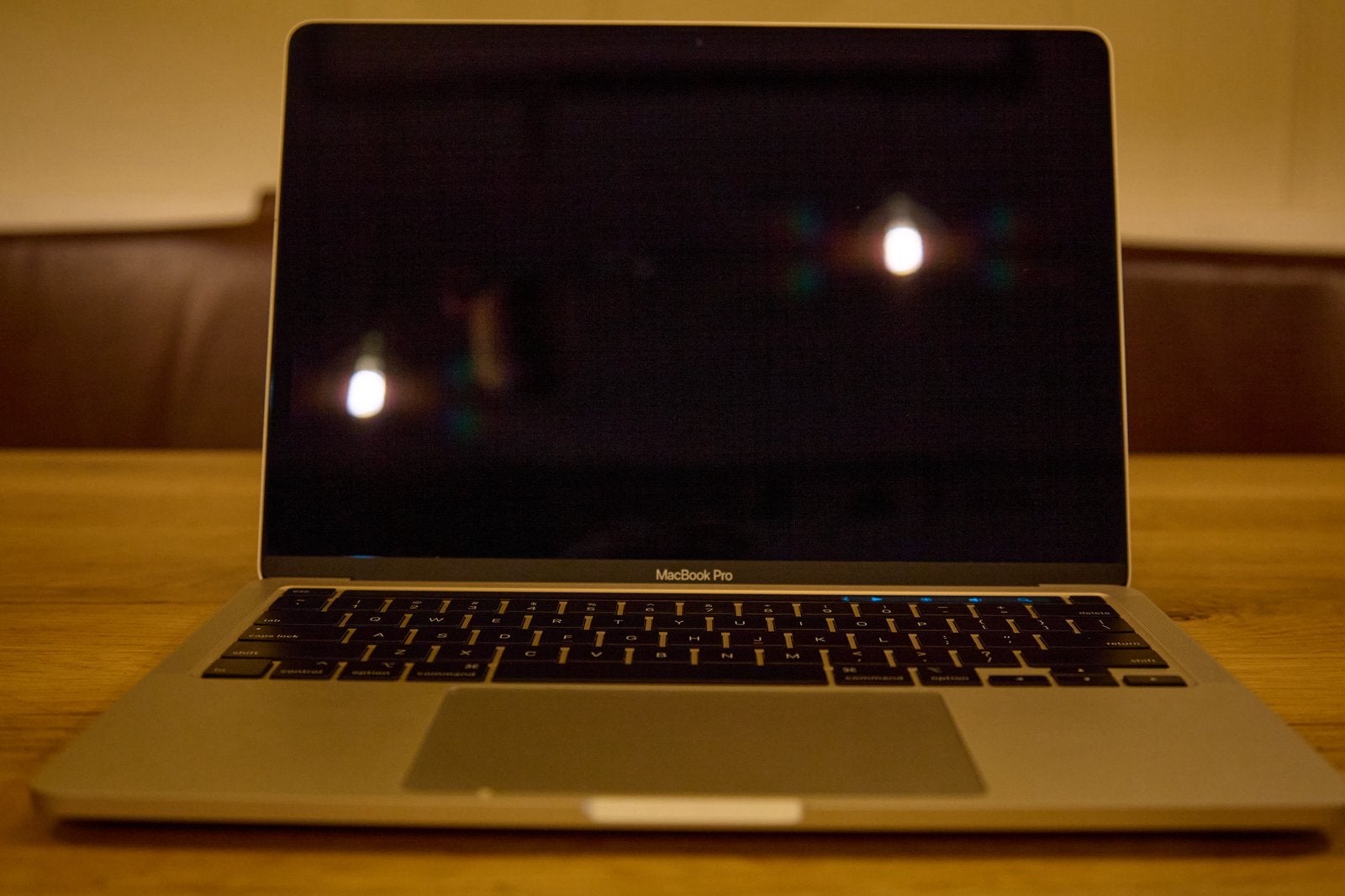 Foto 4 van Macbook pro 13 inch i7 32gb ram 512gb ssd 4 thunderbolt