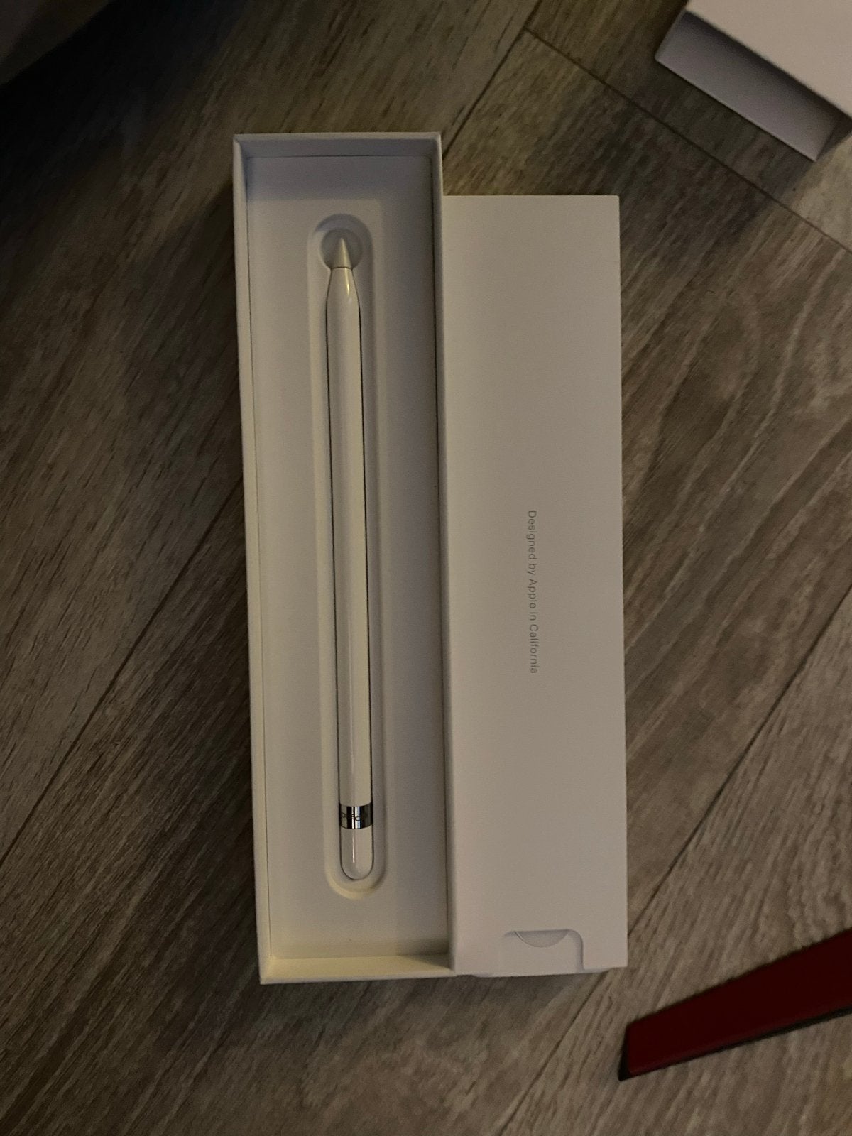 Apple Pencil (1e generatie) - Zo goed als nieuw, Ophalen, Zo goed als nieuw, Overige typen