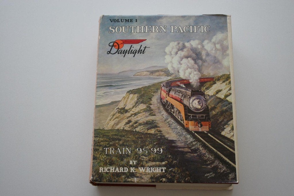 Southern Pacific Daylight Volume 1: Train 98-99, Ophalen of Verzenden, Gelezen, Trein