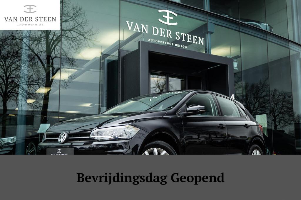 Volkswagen Polo 1.6 TDI Comfortline Business | Adapt. Cruise, Auto's, Volkswagen, Bedrijf, Te koop, Polo, ABS, Adaptive Cruise Control