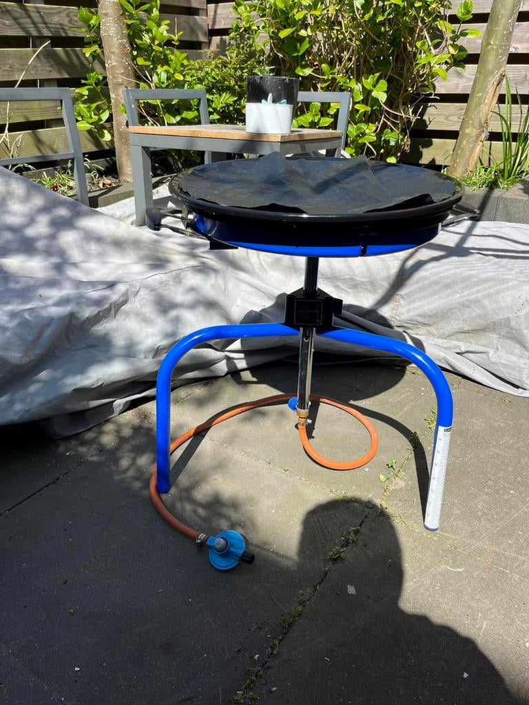 Cadac Skottelbraai, Ophalen of Verzenden, Gebruikt