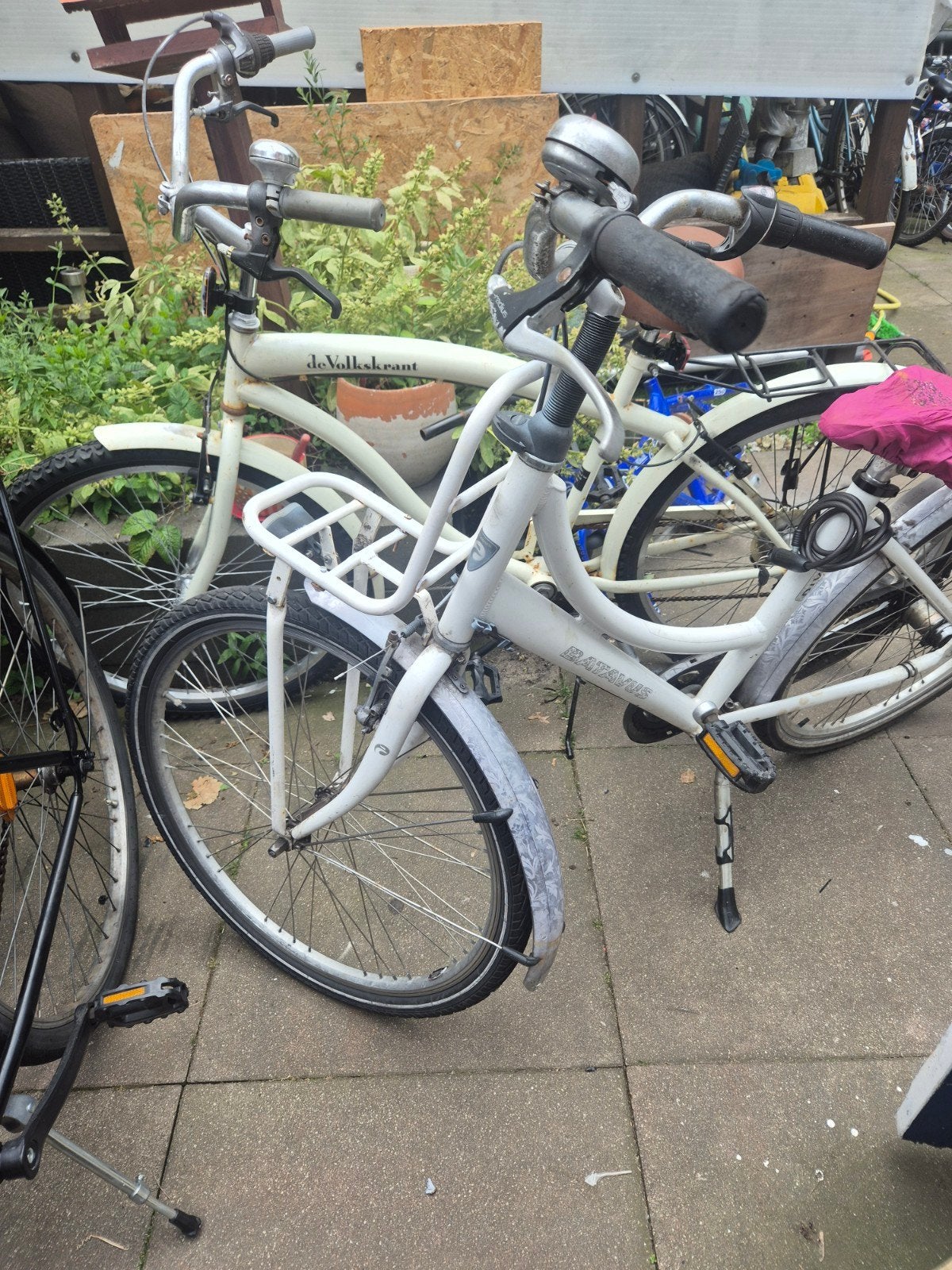 5, Fietsen en Brommers, Fietsen | Dames | Omafietsen, Ophalen of Verzenden