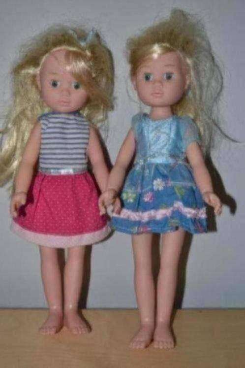 2x pop grote zus nieuw, Verzenden, Nieuw, Babypop
