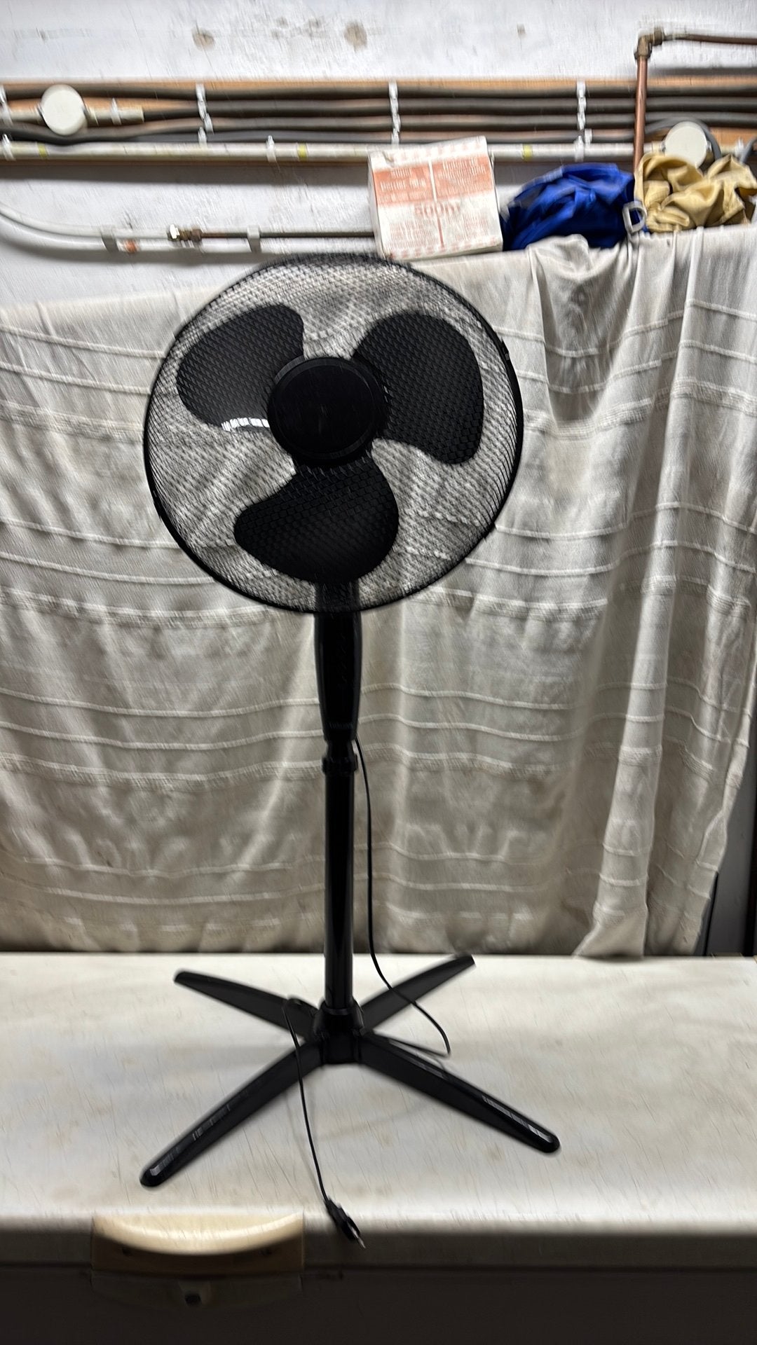 Ventilator