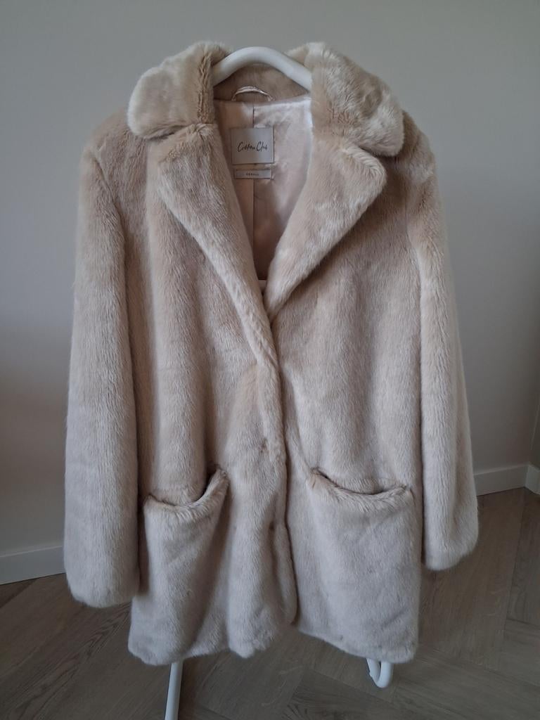 Cotton Club dames mantel, Kleding | Dames, Jassen | Winter, Ophalen of Verzenden, Nieuw, Maat 36 (S)