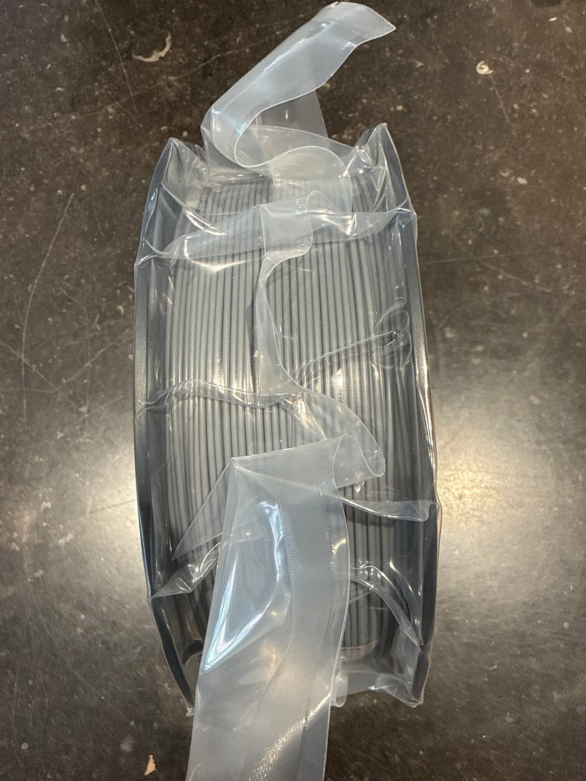 Anycubic PLA Grijs Filament 1.75mm, 1kg - Nieuw, Computers en Software, 3D-printerbenodigheden, Ophalen of Verzenden, Nieuw