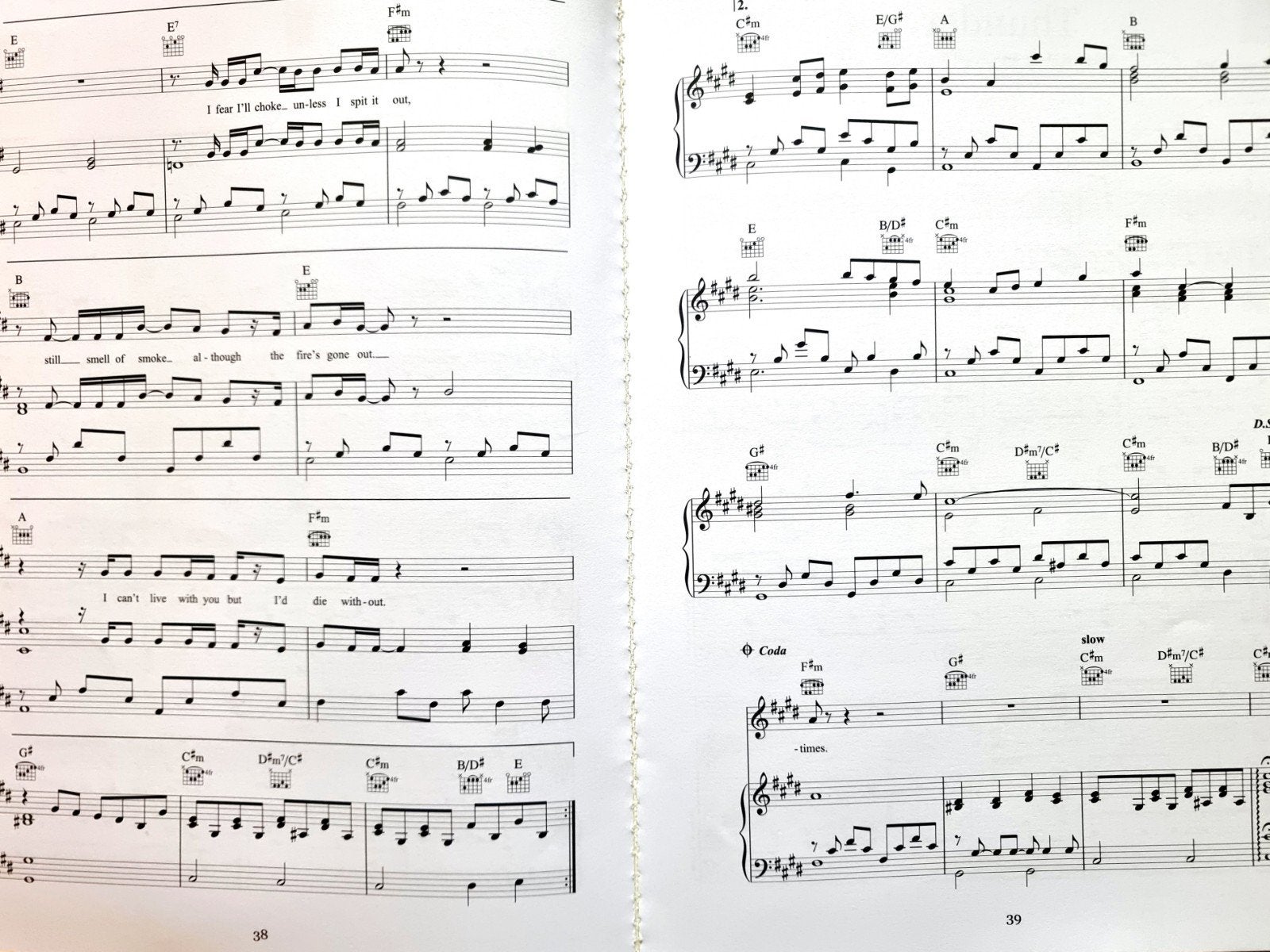 Passenger - Whispers Bladmuziek (Piano, Zang, Gitaar) Art27, Verzenden, Gitaar, Zo goed als nieuw, Artiest of Componist