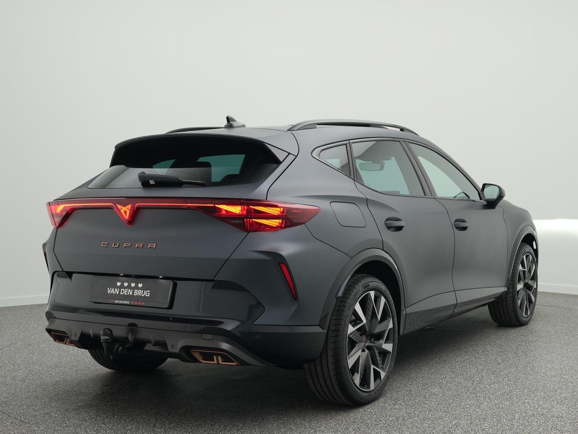 CUPRA Formentor 1.5 TSI e-Hybrid VZ Performance 272 pk DSG |, Auto's, Euro 6, 4 cilinders, Formentor, 150 min