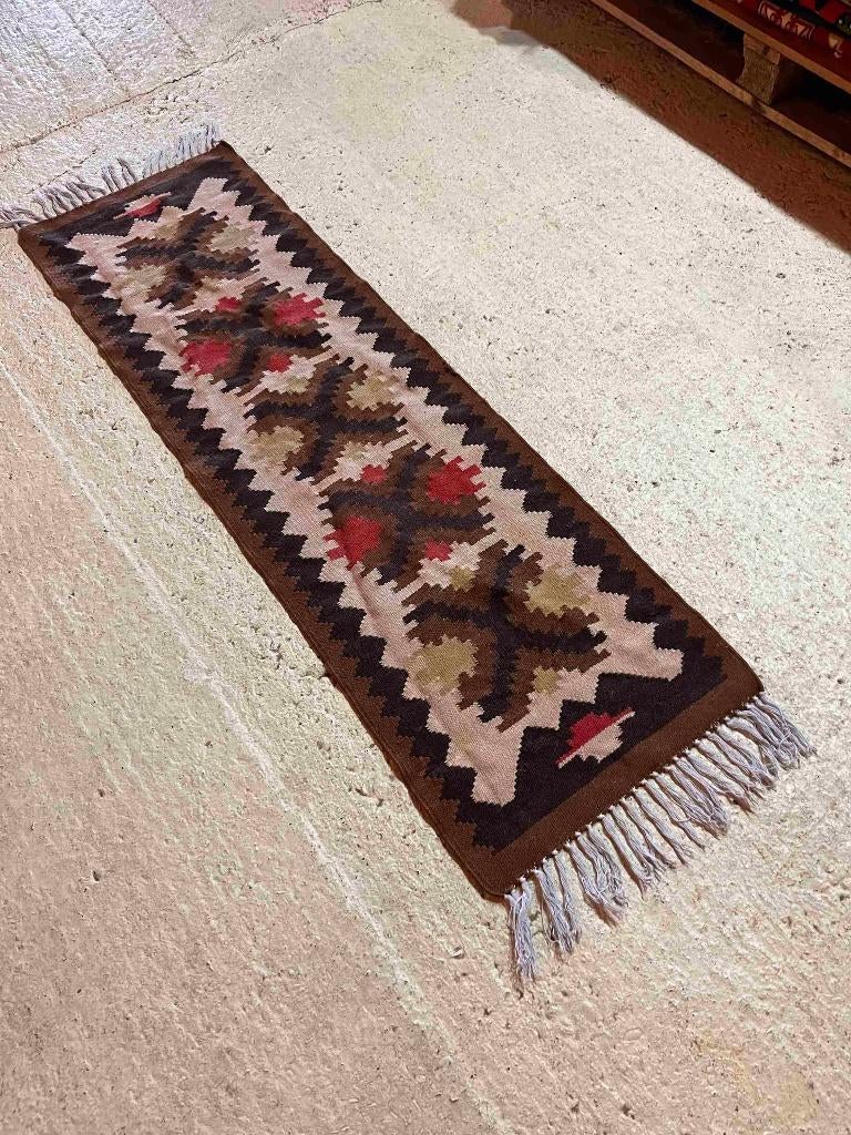Kelim vloerkleedje 148/45 cm, Minder dan 50 cm, Gebruikt, 100 tot 150 cm, Etten-Leur