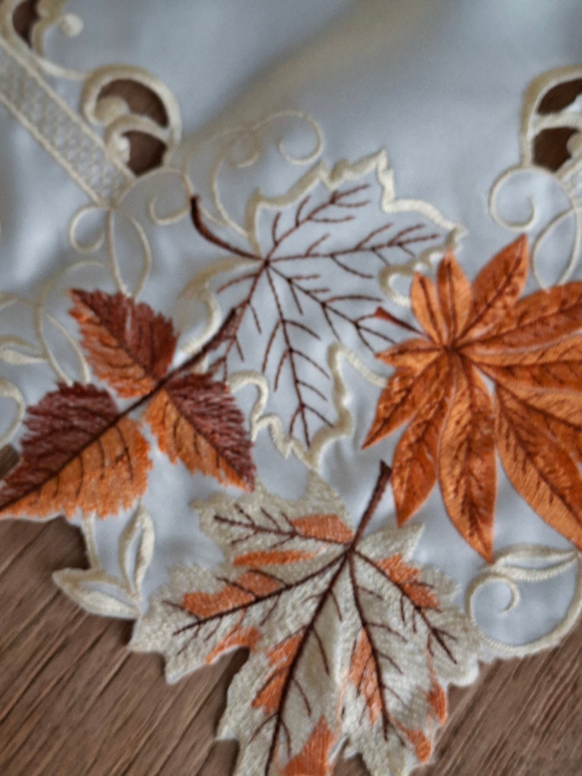 Herfst kleedjes, Huis en Inrichting, Tafelkleden, Ophalen, Rechthoek