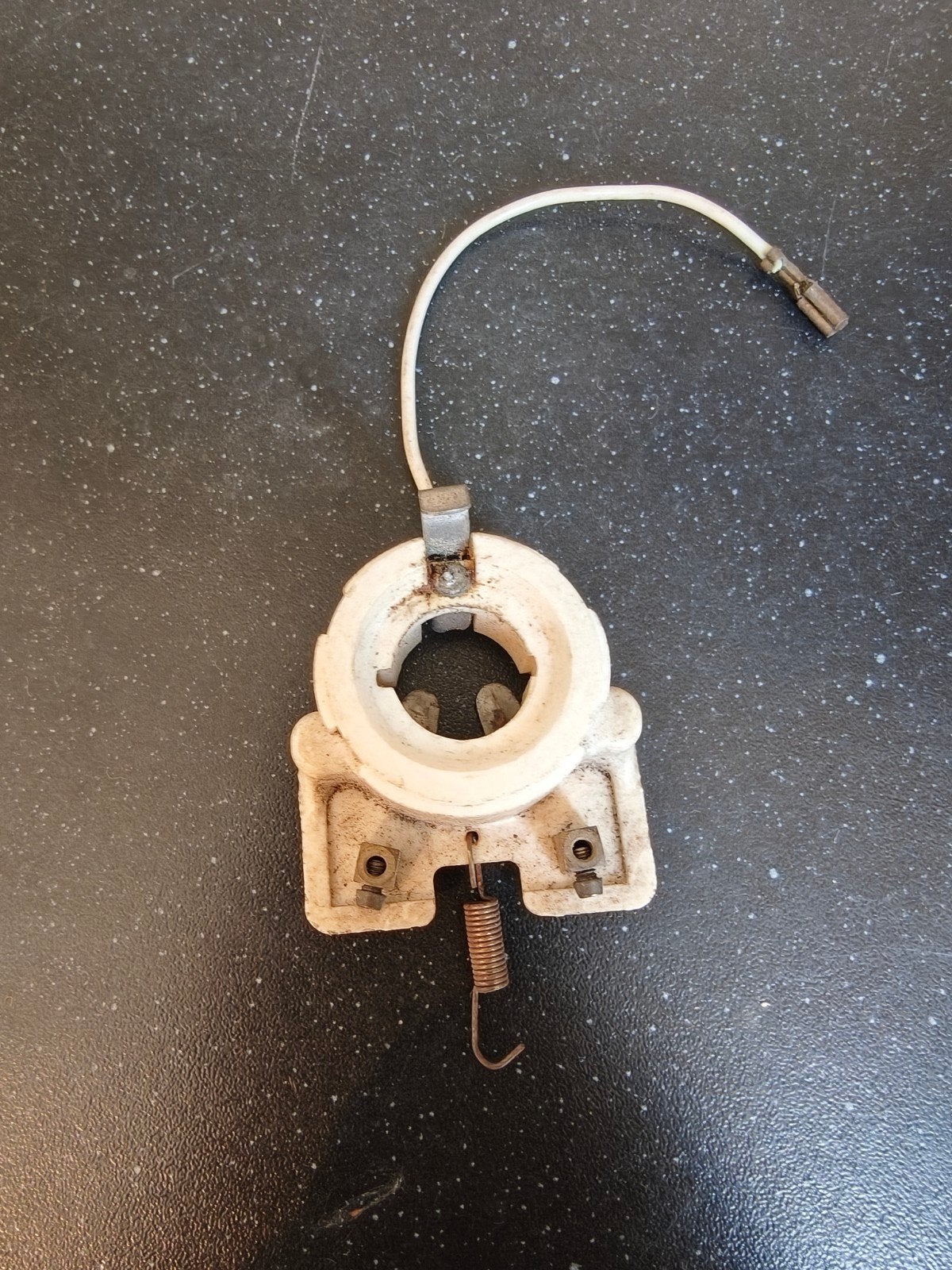 Koplampfitting 30mm voor Honda Amigo (PF50) / Novio (PF50), Fietsen en Brommers, Ophalen of Verzenden