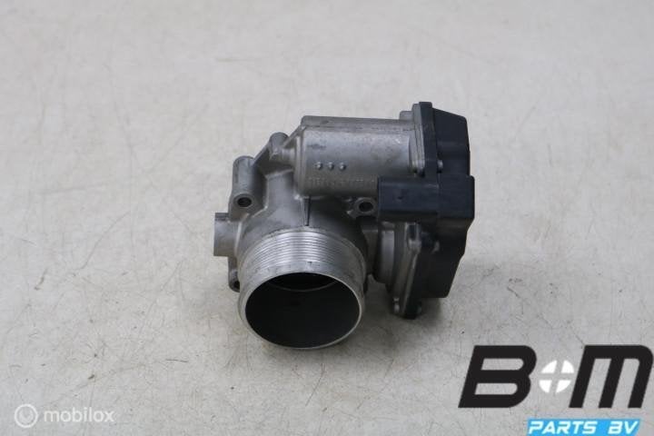 Gasklephuis VW Golf 6R 06F133062J, Gebruikt