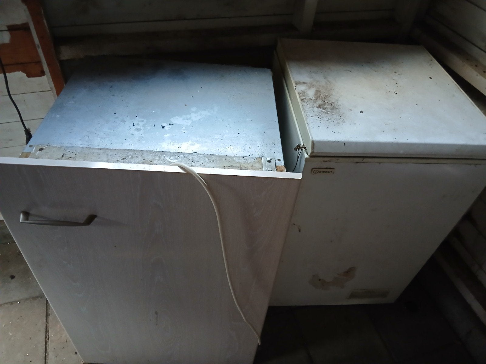 gratis witgoed, Ophalen of Verzenden, Gebruikt, Minder dan 85 cm