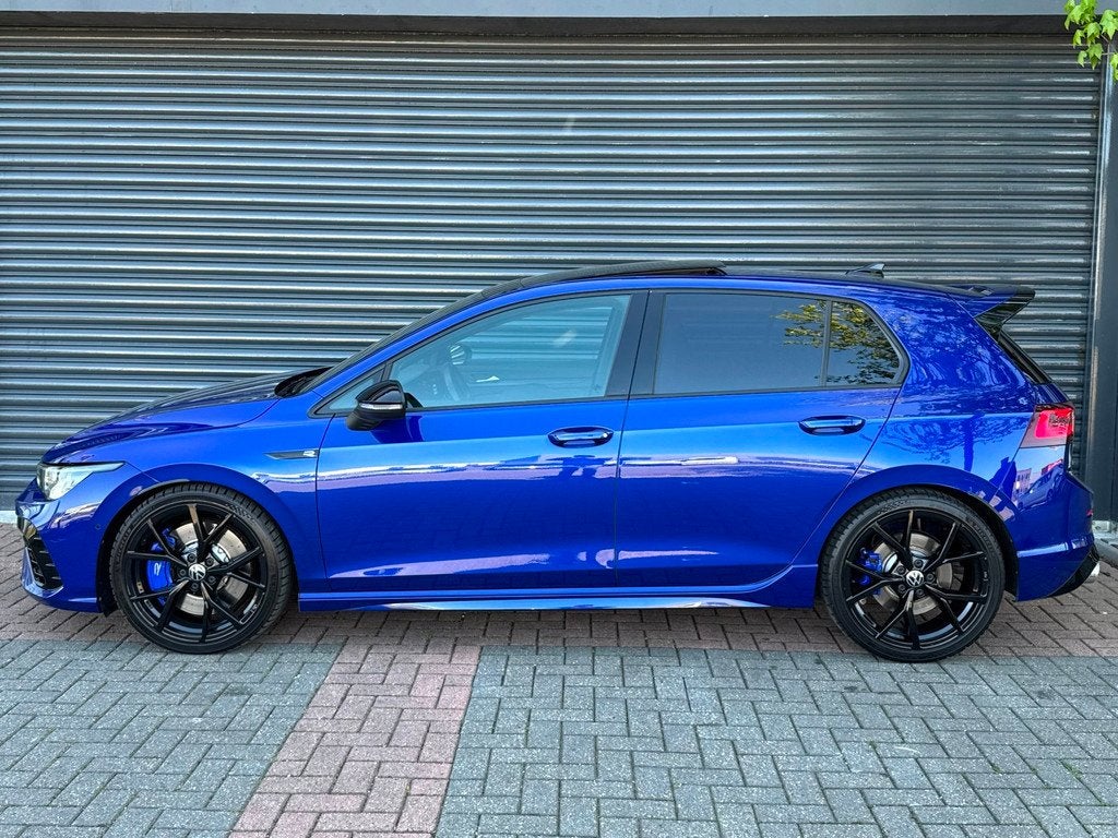 Volkswagen GOLF 2.0 TSI R 4Motion Pano Facelift | Nurburging, Stof, Gebruikt, Euro 6, 4 cilinders