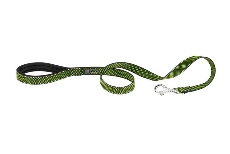 FERPLAST Daytona Deluxe Hondenlijn Groen L-XL 120 cm KOOPJE!, Ophalen of Verzenden, Nieuw, Hondenriem