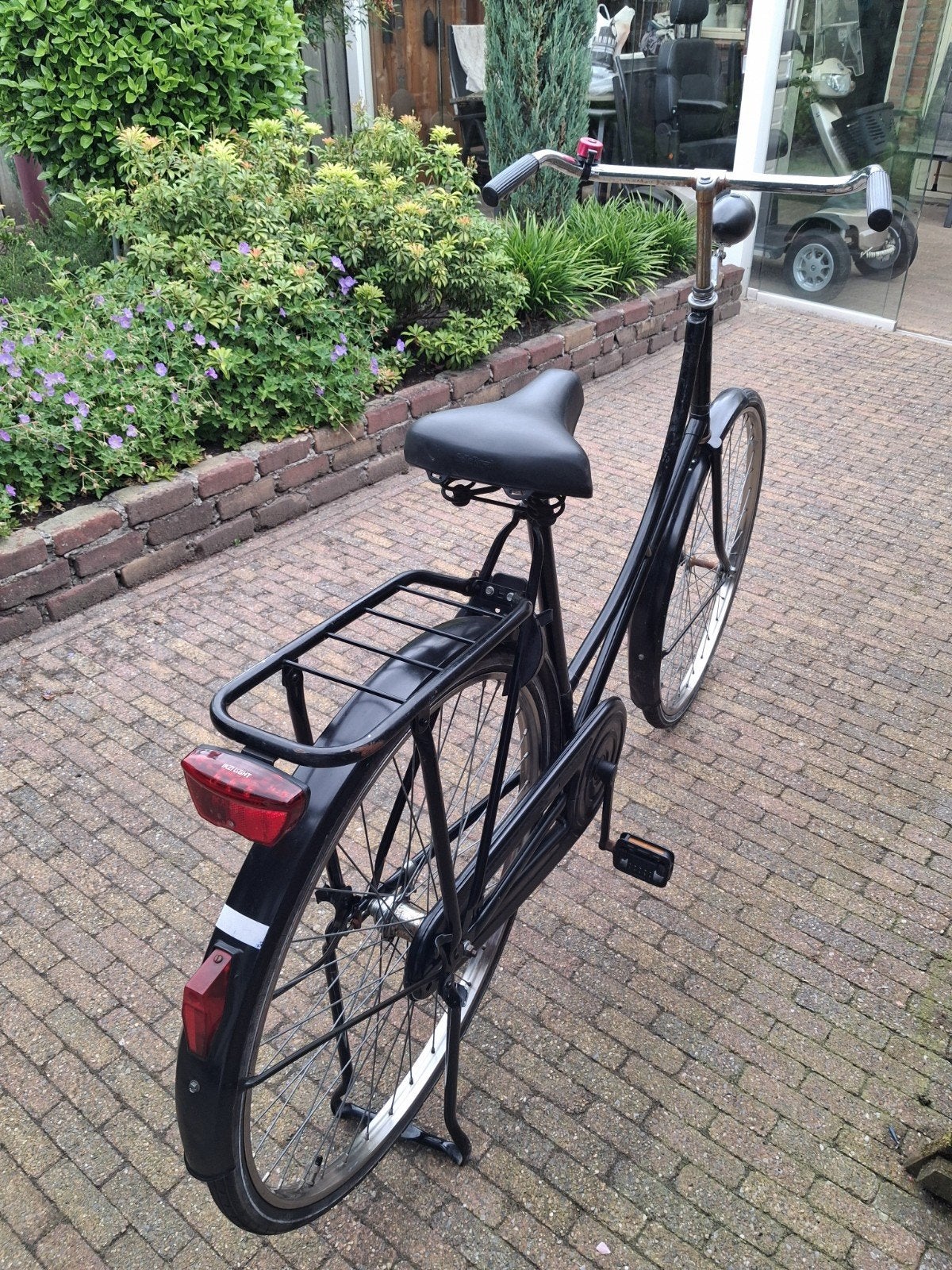 Omafiets fiets, 53 tot 56 cm, Ophalen, Gebruikt